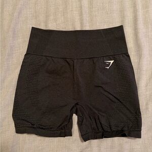 Black Gymshark Women's Shorts